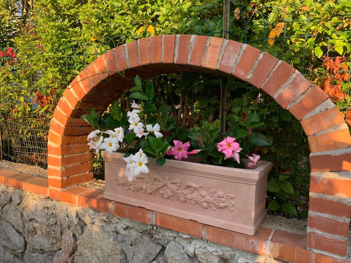 Il Merlo Anacapri (Isola di Capri) Exterior foto