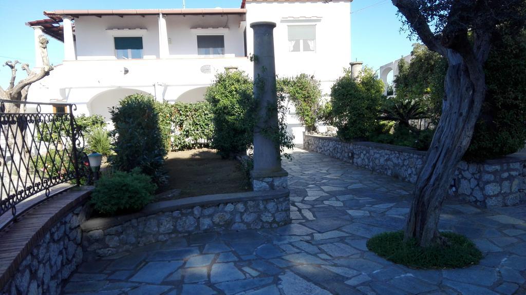 Il Merlo Anacapri (Isola di Capri) Exterior foto