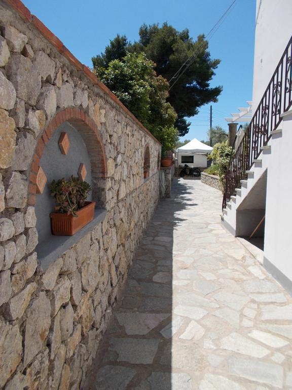 Il Merlo Anacapri (Isola di Capri) Exterior foto