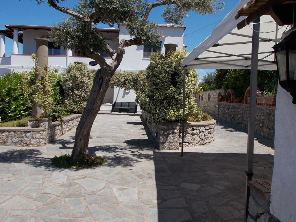 Il Merlo Anacapri (Isola di Capri) Exterior foto